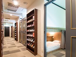 Comics & CapsuleHotel COMICAP Sapporo