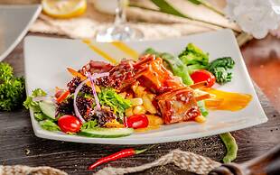 The Grand Hill Hotel