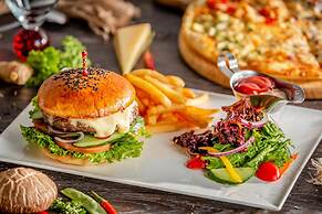 The Grand Hill Hotel