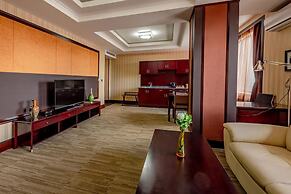 The Grand Hill Hotel