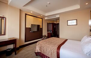 The Grand Hill Hotel