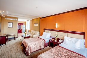 The Grand Hill Hotel