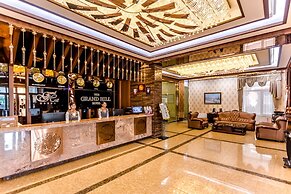 The Grand Hill Hotel