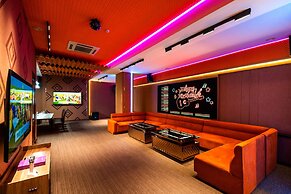 The Grand Hill Hotel