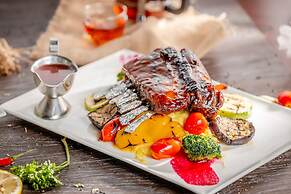 The Grand Hill Hotel