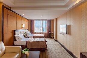 The Grand Hill Hotel