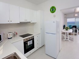 Limassol on the Beach Apartment