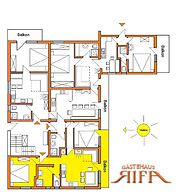 Gästehaus Rifa