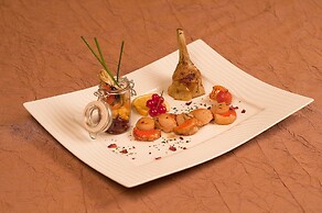 Logis Hôtel du Dauphin