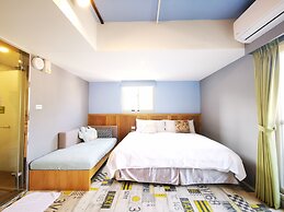 Slow Wow Hot Spring Hotel