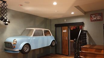 Slow Wow Hot Spring Hotel