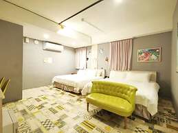 Slow Wow Hot Spring Hotel