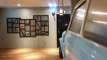 Slow Wow Hot Spring Hotel