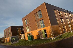 UHI Inverness – Campus Accommodation