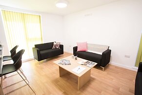 UHI Inverness – Campus Accommodation