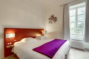 Logis Hôtel Le Domaine de la Régalière