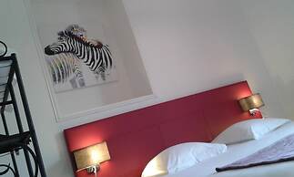 Logis Hôtel Le Domaine de la Régalière