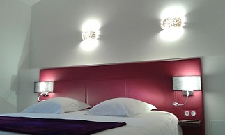 Logis Hôtel Le Domaine de la Régalière