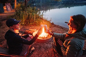 Huttopia White Mountains