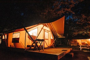 Huttopia White Mountains