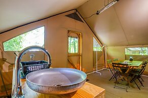 Huttopia White Mountains