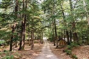 Huttopia White Mountains