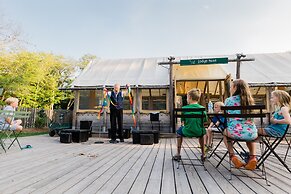 Huttopia White Mountains