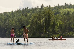 Huttopia White Mountains