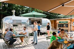 Huttopia White Mountains