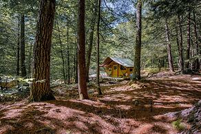 Huttopia White Mountains