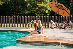 Huttopia White Mountains