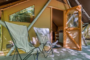 Huttopia White Mountains