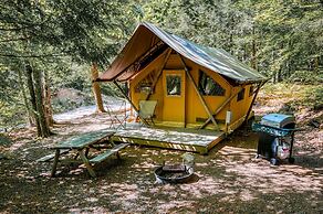 Huttopia White Mountains