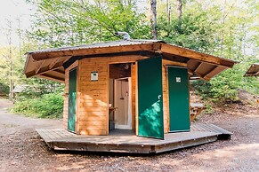 Huttopia White Mountains