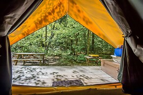 Huttopia White Mountains