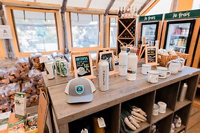 Huttopia White Mountains