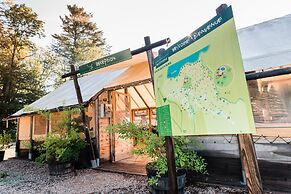 Huttopia White Mountains