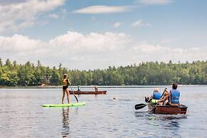 Huttopia White Mountains