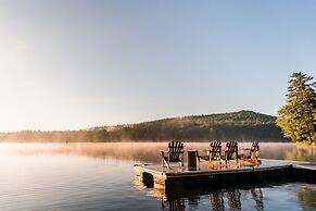 Huttopia White Mountains