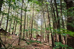 Huttopia White Mountains