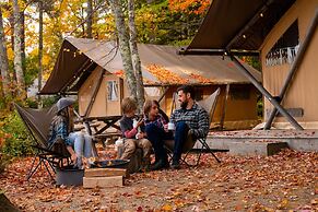 Huttopia White Mountains