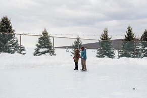 Huttopia White Mountains