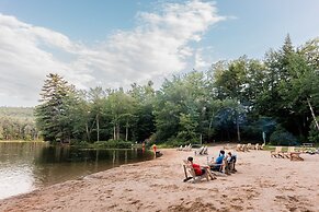 Huttopia White Mountains