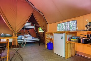 Huttopia White Mountains