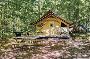 Huttopia White Mountains