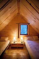 Huttopia White Mountains