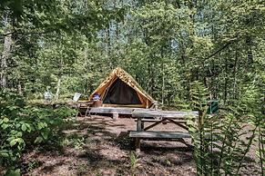 Huttopia White Mountains