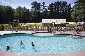 Huttopia White Mountains