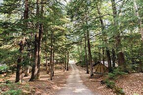 Huttopia White Mountains
