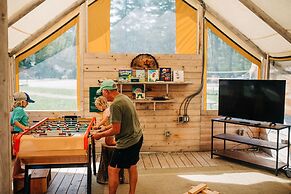 Huttopia White Mountains